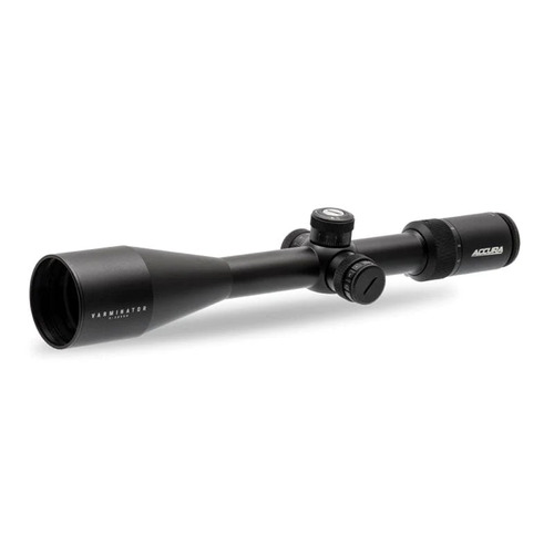 Accura Varminator 5-30x56 Riflescope (A60 Illuminated Reticle) - AC530X56A60