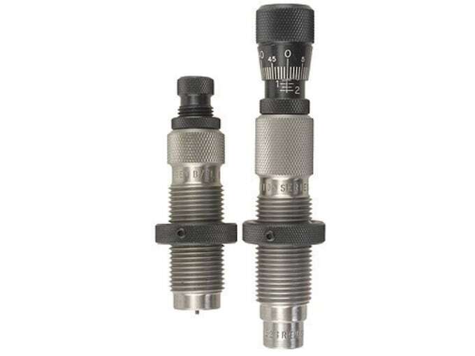 Lee Precision Pacesetter 2-Die Set For 7.35mm Carcano – Model 90766 (New)