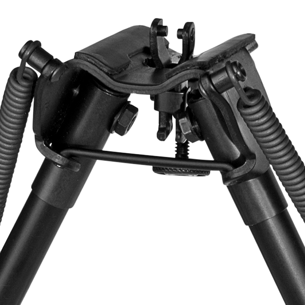 Harris BRM Series 1A2-BRM 6-9 Inch Bipod – Swivel Mount – NEW