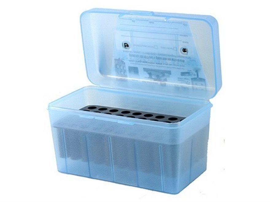 MTM Deluxe FlipTop Ammo Box with Handle 378 Weatherby Magnum to 500