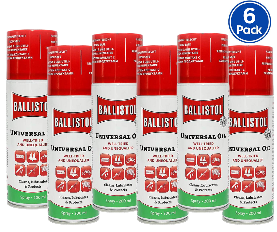 Ballistol Universal Oil Spray 200ml