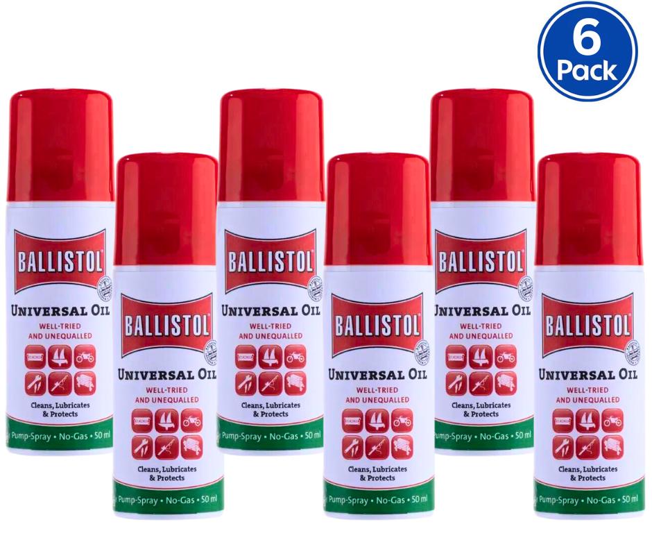 Universal oil ballistol 50ml