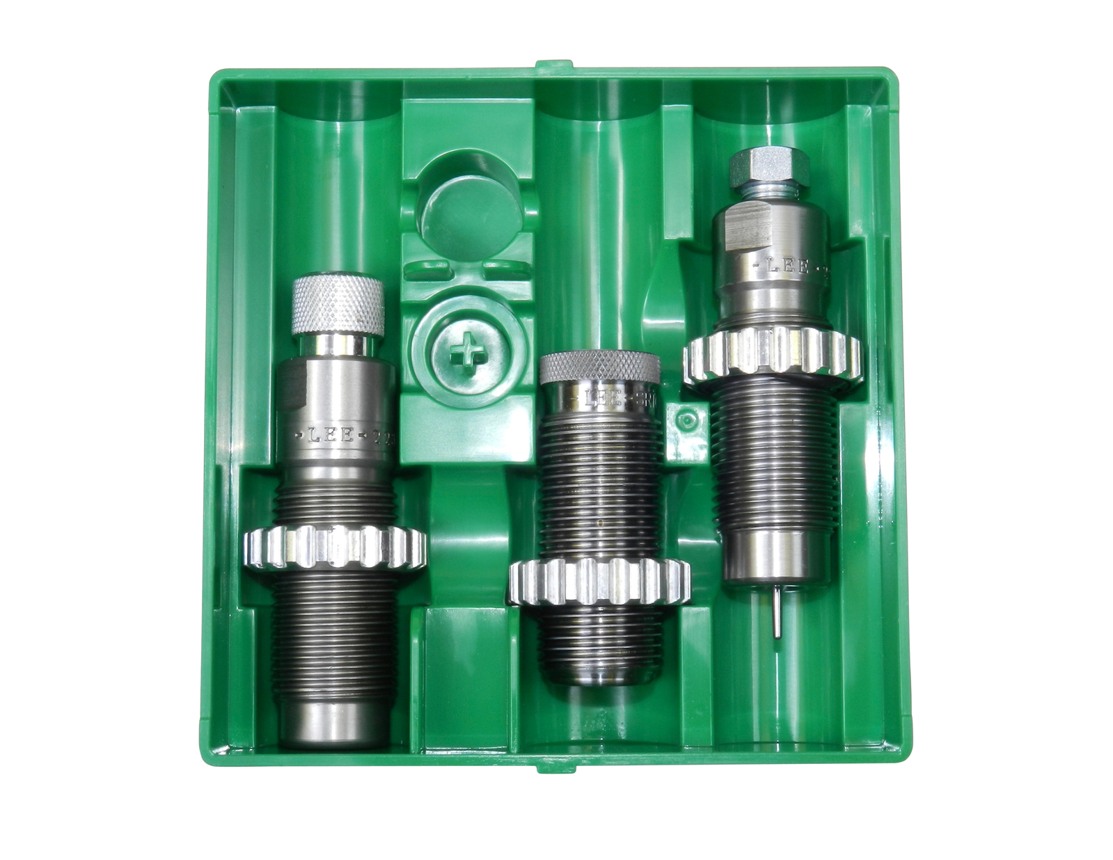 Lee Pro 1000 3-Die Set 223 Remington 90253