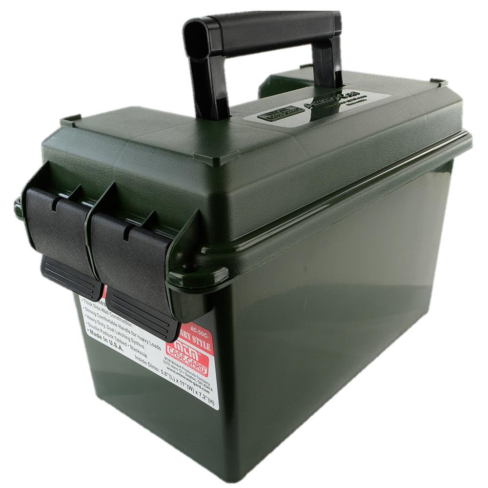 AC50C - Ammo Can 50 Caliber