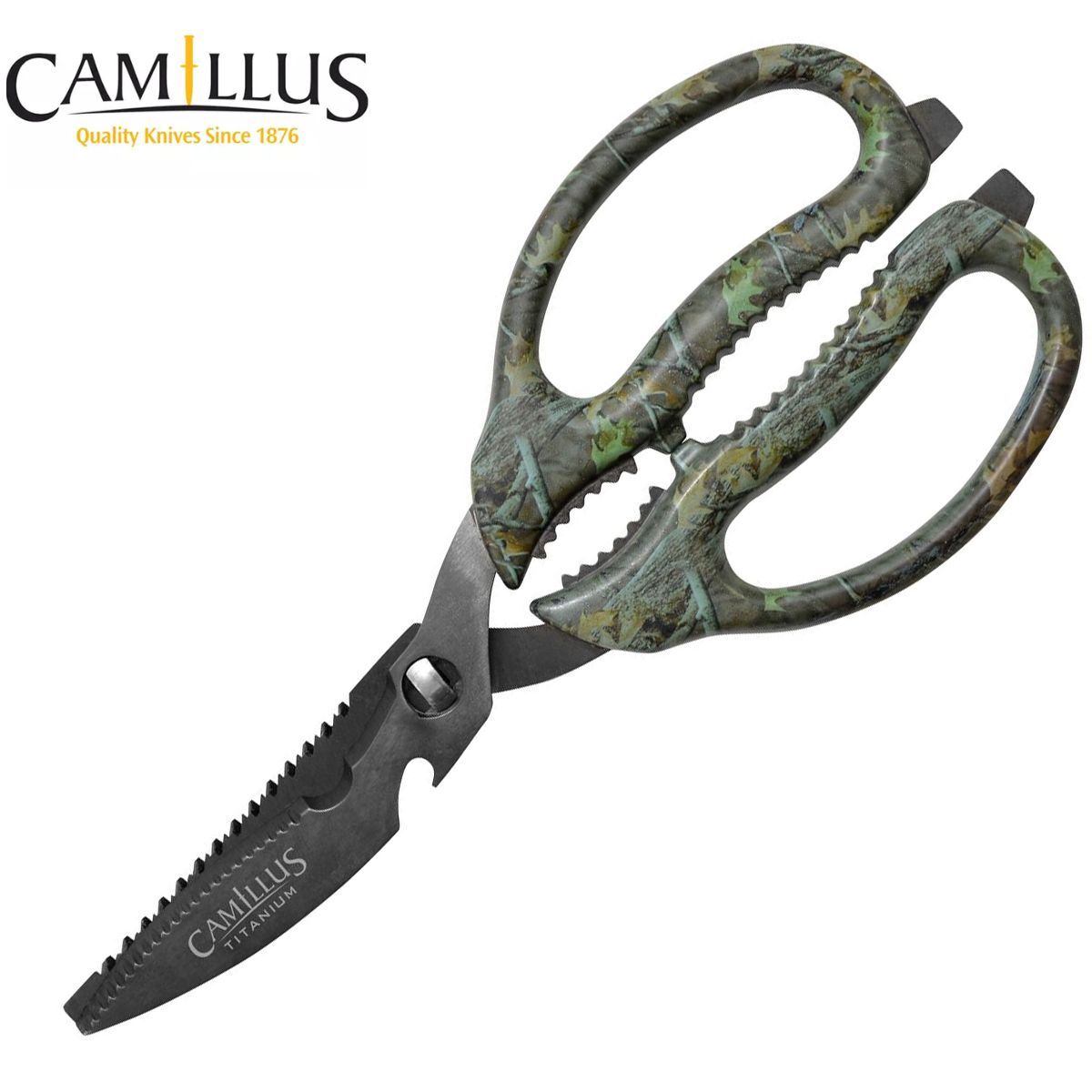 Camillus Game Shears