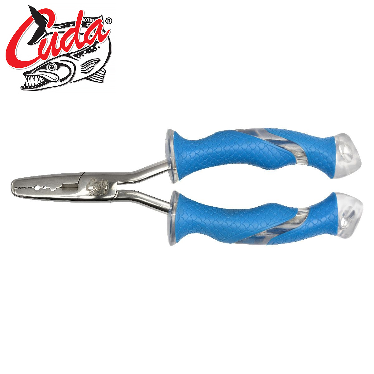 Cuda 5.5 Titanium Bonded Large Braid Shear - Scissors & Shears - Cuda