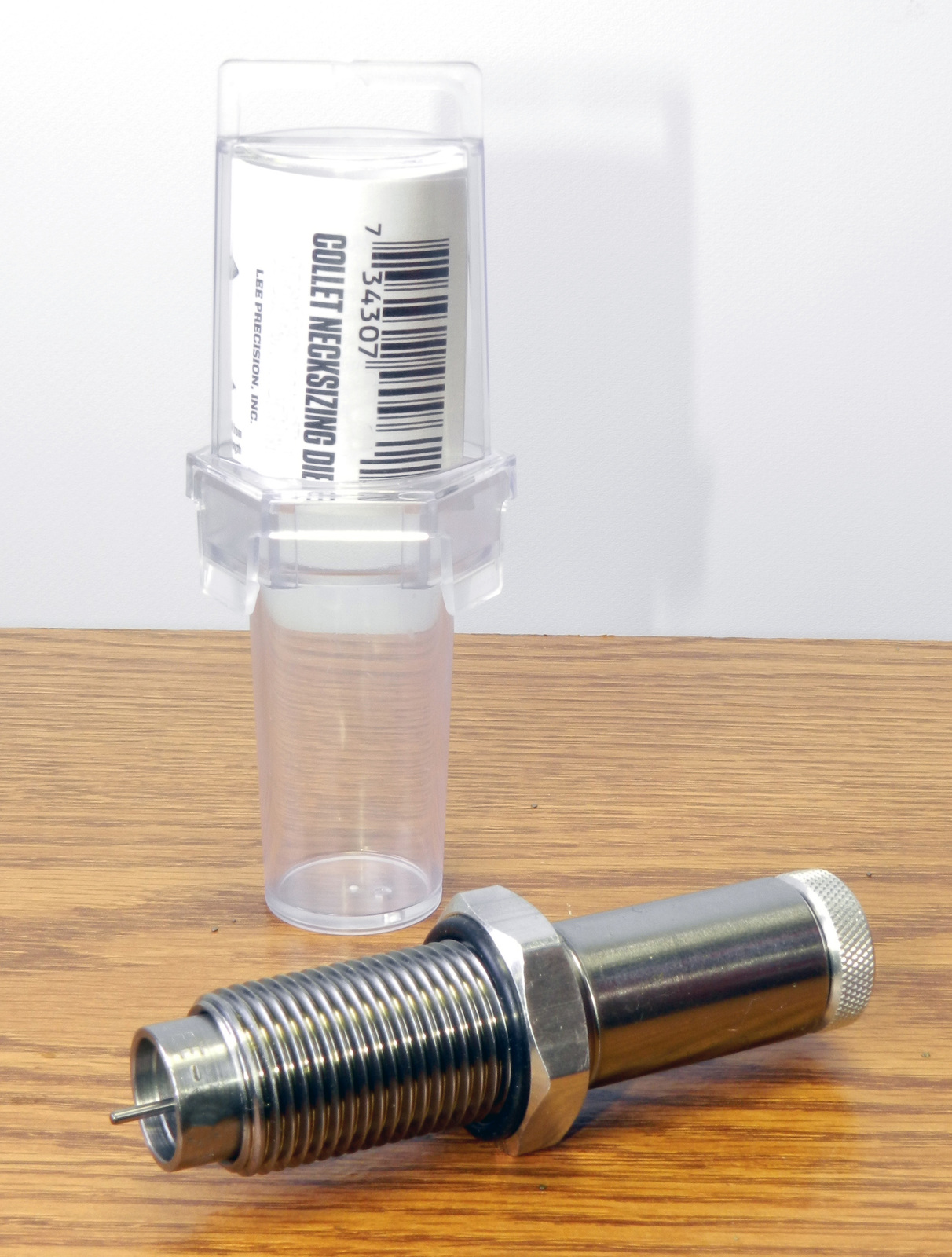 Lee Collet Neck Sizer Die