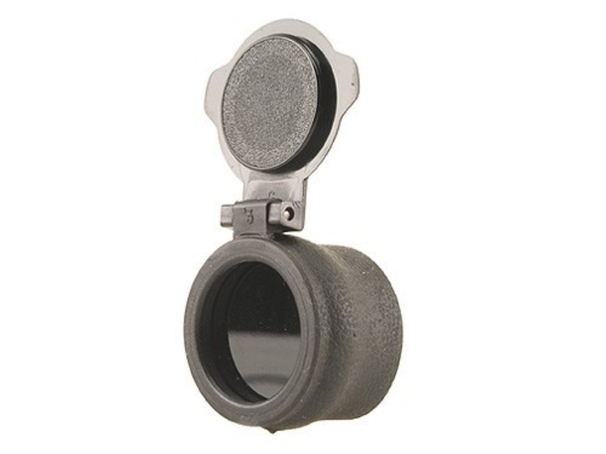 Quake Bushwacker Optics Cover in Matte Black Quake Industries