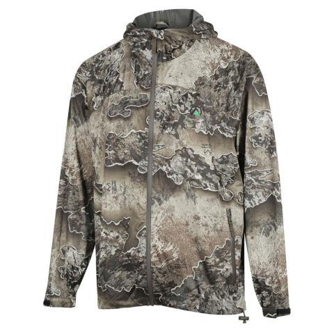 Ridgeline Packlite Jacket Excape Camo XL - RLCWJPLEX4