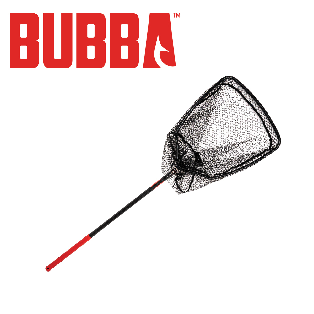 Bubba Carbon Fibre Fishing Net - Large (24) - U-1098490
