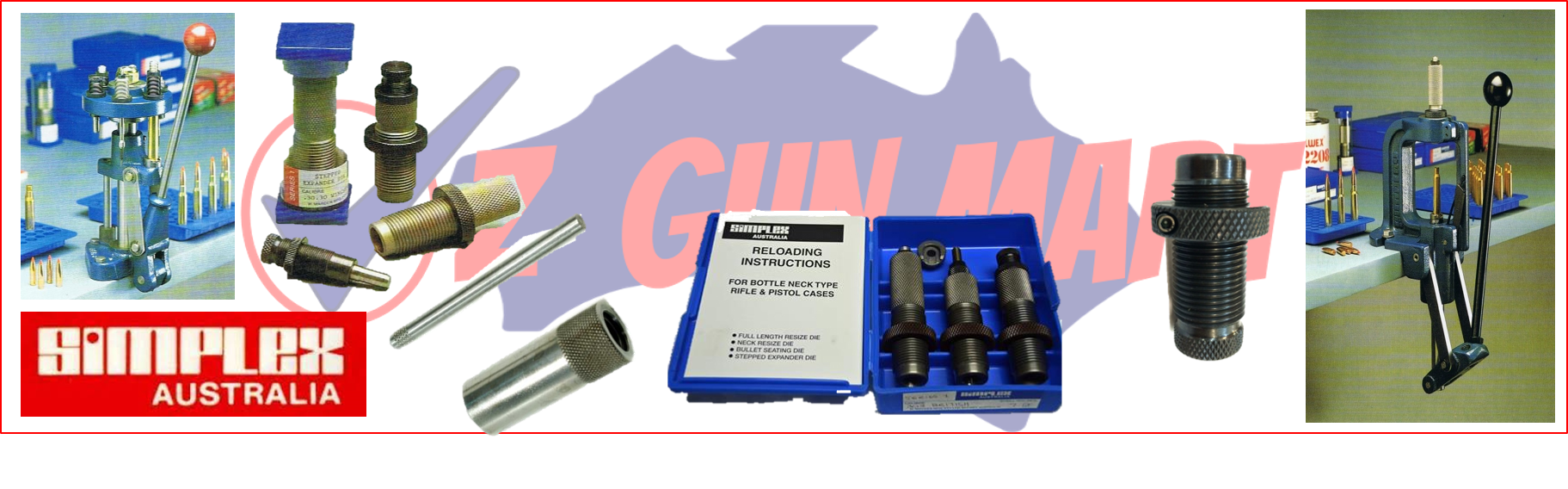 Simplex Reloading