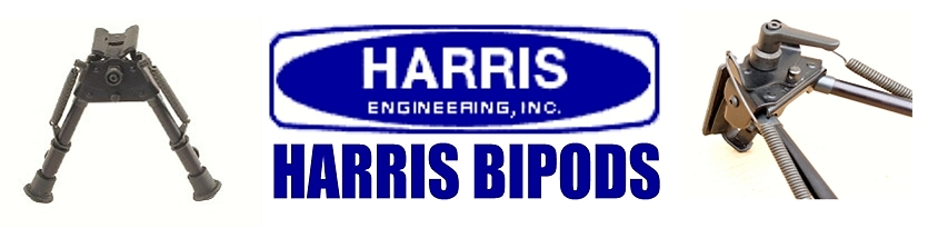 Harris Bipods