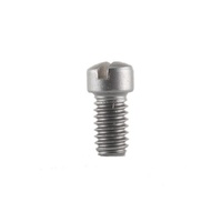 Smith & Wesson Side Plate Screw - Round Head Stainless Steel  