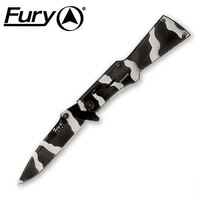 Fury Sea Camo Rifle Knife - 10367