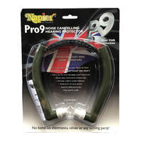 Napier Pro9 Noise Cancelling Hearing Protection - 1097