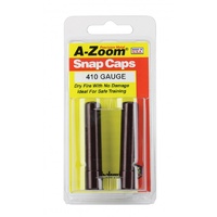 Pachmayr A-Zoom Metal Snap Caps 410 Gauge (2-Pack) 12215