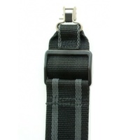 Boonie Packer 2+2 Gun Sling with Nickel Swivels  - 2" Clingstrips Safety Lock - 22QSW-N