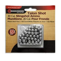 Marksman Talon Shot 30.cal Steel Pellets - 3130