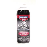 Birchwood Casey Bore Scrubber Foaming Gel Bore Cleaner 11.5 oz Aerosol - 33643
