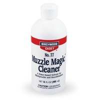 Birchwood Casey Muzzle Magic™ No. 77 Black Powder Solvent 16 oz - 33745