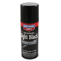 Birchwood Casey Sight Black 8.25oz Aerosol - 33940