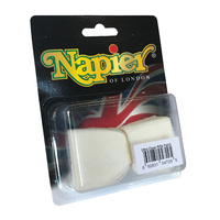 Napier Ultraclean Rifle Patches - 100 Pack - 4729
