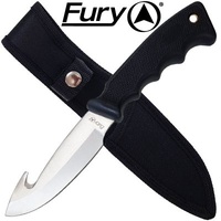 Fury Gut Hook Skinner Knife - 75510