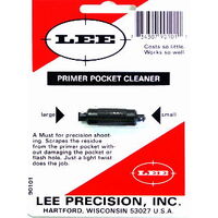 Lee Primer Pocket Cleaner 90101