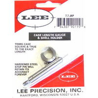 Lee Case Length Gage & Holder 7.7mm JAP 90115