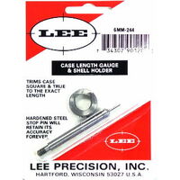 Lee Case Length Gage & Holder 6mm Rem 90120