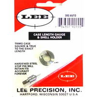 Lee Case Length Gage & Holder 380 AUTO 90155