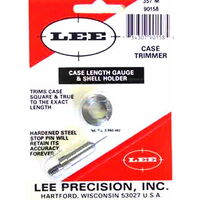 Lee Case Length Gage & Holder 357 Magnum 90158