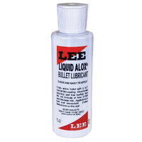 Lee Liquid ALOX Bullet Lubricant 4 FL OZ - 90177