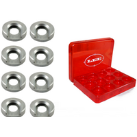 Lee Auto Bench Prime & Auto Prime Hand Priming Tool - 8 Shell Holder Set