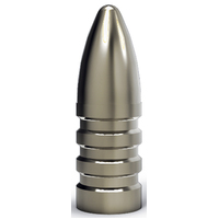 Lee Double Cavity Mold 459-500-3R 45-70 Government (459 Diameter) 500 Grain Pointed Round Nose - 90577