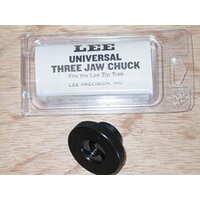 Lee Zip Trim Case Trimmer Universal 3 Jaw Chuck Case Holder 90608