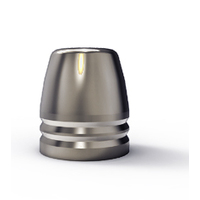 Lee 6-Cavity Bullet Mold 356-95-RF (356 Diameter) 95 Grain Flat Nose - 90672