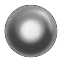 Lee 12-Cavity Bullet Mold (490 Diameter) Round Ball - 90691