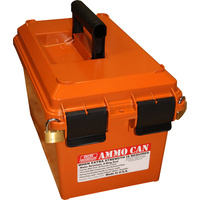 MTM Ammo Can for Bulk Ammo - Orange AC35