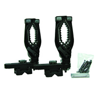 ATV-Tek Elite Series Universal ATV Cam Lock Grip Quad Bike Gun, Bow & Utility Rack Mount - Single - ATVCAM-ES1