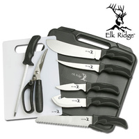 Elk Ridge Big Game Hunting Knife Kit - ER-190
