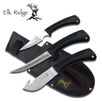 Elk Ridge Hunting Knife Set - ER-261