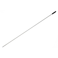 Max-Clean Cleaning Rod 1pc Stainless 44 Inch - .22 to .270cal - GC-004A