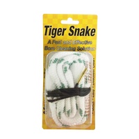 Max-Clean Tiger Snake Bore Rope - 12ga Shotgun - GCTS-12GA