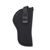 Grovtec Hip Holster to suit 3-4" Barrel Medium and Large Double Action Revolvers Right Handed GTHL14702R