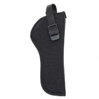 Grovtec Hip Holster to suit 5-6.5" Barrel Medium and Large Double Action Revolvers Left Handed GTHL14703L