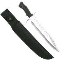 Survivor HK-2232 Fixed Blade Knife 17.5 Inch Overall 