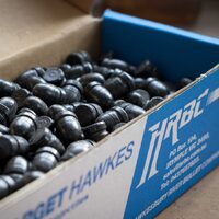 HRBC .45 cal 230gn Round Nose Bevel Base Projectiles - 1000 Pk - HRBC45230RN1000