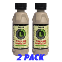 Otis Firearm Biodegradable Formula Lubricant 2oz - 2 Pack