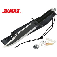 Rambo First Blood Part II Survival Knife - KN-RAM2